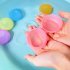 20pcs Reusable Water Balloons Silicone Quick Fill Soft Water Balls Summer Water Toys For Outdoor Beach Pool Random Color