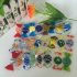 20pcs Vintage Murano Glass Sweets Candy Wedding Xmas Party Home Decorations Gift random