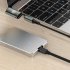 20w Fast Charging Adapter Type c Female To Lighting Male Pd Charge Date Transmission Converter Compatible For Iphone 3D Elbow
