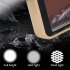20w Portable Led Flashlights 3 Lighting Modes IPX5 Waterproof Solar USB Rechargeable Strong Light Multifunctional Camping Work Light COB light