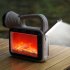 20w Portable Led Flashlights 3 Lighting Modes IPX5 Waterproof Solar USB Rechargeable Strong Light Multifunctional Camping Work Light COB light