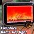 20w Portable Led Flashlights 3 Lighting Modes IPX5 Waterproof Solar USB Rechargeable Strong Light Multifunctional Camping Work Light COB light