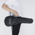 21 23 26 Inch Portable Ukulele Guitar Bag Soft Case Monolayer Bag Single Shoulder Backpack  21 inches
