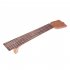 21    23    26  Ukulele Neck Body   Rosewood Fingerboard for Ukulele Mini Guitar DIY 23 inch