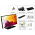 21 5 Inch TFT LCD Monitor and DVD player with built in TV tuner will take your viewing experience to the next level