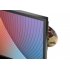 21 5 Inch TFT LCD Monitor and DVD player with built in TV tuner will take your viewing experience to the next level