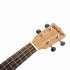 21 Inch 23 Inch Gecko Ukulele Arched Back Design Professional Wooden Ukuleles Beginner Small Guitar U21M