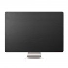 21 Inch/27 Inch Computer Dust Cover Elastic Closing Soft Monitor Protector Compatible For Imac Display Screen 27 inch black