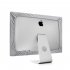 21 Inch 27 Inch Computer Dust Cover Elastic Closing Soft Monitor Protector Compatible For Imac Display Screen 27 inch black