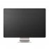 21 Inch 27 Inch Computer Dust Cover Elastic Closing Soft Monitor Protector Compatible For Imac Display Screen 27 inch black