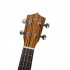 21 Inch Four String Ukulele Zebra Wood With Fender For Guitar Instrument
