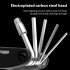 21 in 1 Bicycle Tool Kit  Socket Tool  Cross Screwdriver  Flat Screwdriver  And Multi size Inner Hexagon Mountain Bike Repair Tool Kit Riding Travel Emergency M