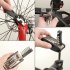 21 in 1 Bicycle Tool Kit  Socket Tool  Cross Screwdriver  Flat Screwdriver  And Multi size Inner Hexagon Mountain Bike Repair Tool Kit Riding Travel Emergency M
