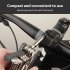 21 in 1 Bicycle Tool Kit  Socket Tool  Cross Screwdriver  Flat Screwdriver  And Multi size Inner Hexagon Mountain Bike Repair Tool Kit Riding Travel Emergency M