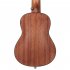 21 inches UK2160 Ukulele Mahogany Wood Acoustic Guitar Ukelele Mahogany Fingerboard Neck Hawaii 4 String Guitar 21 inches