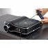 2100 Lumens DVD Projector with DVD Player Video Game Projector Beamer 400 1 Contrast