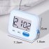 2119 Digital LCD Timer With Magnetic Back 99 Minutes And 59 Seconds Timers Large LCD Display Countdown Alarm Productivity Timer For Classroom Kitchen Laboratory