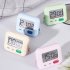 2119 Digital LCD Timer With Magnetic Back 99 Minutes And 59 Seconds Timers Large LCD Display Countdown Alarm Productivity Timer For Classroom Kitchen Laboratory