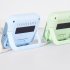 2119 Digital LCD Timer With Magnetic Back 99 Minutes And 59 Seconds Timers Large LCD Display Countdown Alarm Productivity Timer For Classroom Kitchen Laboratory