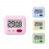2119 Digital LCD Timer With Magnetic Back 99 Minutes And 59 Seconds Timers Large LCD Display Countdown Alarm Productivity Timer For Classroom Kitchen Laboratory
