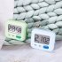 2119 Digital LCD Timer With Magnetic Back 99 Minutes And 59 Seconds Timers Large LCD Display Countdown Alarm Productivity Timer For Classroom Kitchen Laboratory