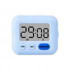 2119 Digital LCD Timer With Magnetic Back 99 Minutes And 59 Seconds Timers Large LCD Display Countdown Alarm Productivity Timer
