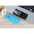 215 Mini Mobile Phone 2 8 Inch Touch Screen Dual SIM Cards Mobile Phone Blue