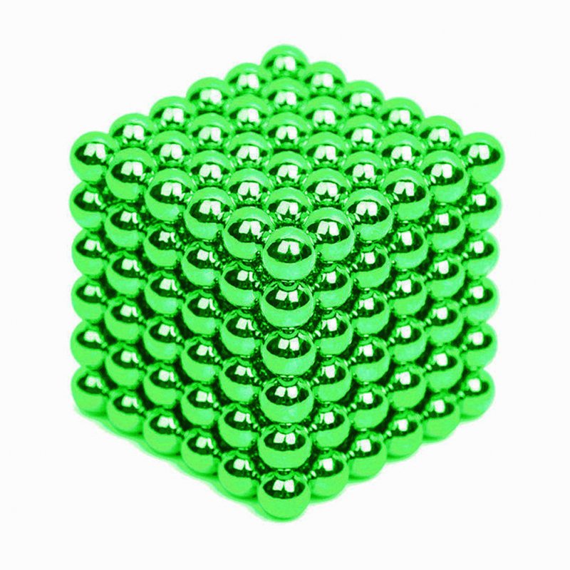 216pcs 5MM Magnet Magnetic DIY Balls Magic Cube