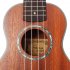 21inch Mahogany Wood Ukulele Hawaiian Small Guitar Close Type Tuning Pegs Sting Instrument