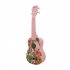 21inch Ukulele with Bag Strap String Capo Acoustic Hawaii Girl Instrument Kit 21 inch