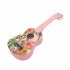 21inch Ukulele with Bag Strap String Capo Acoustic Hawaii Girl Instrument Kit 21 inch