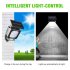 21led Solar Light Outdoor Super Bright Energy Saving Waterproof Human Body Sensor Light Wall Lamp 966A
