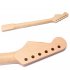 22 Fret Maple Electric Guitar Neck for Strat Stratocaster ST Parts  Wood color