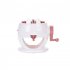 22 Needles Knitting Machine DIY Sweater Scarf Socks Knitting Smart Weaving Machines For Kids Gifts 841 1 pink