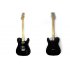 22 fret Electric Guitar that include two Humbucker Pickups is a great way to start learning the blues