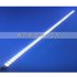 22 inch Wide LED Backlight Lamps Update Kit Adjustable LED Light for LCD Monitor 2 LED Strips White light
