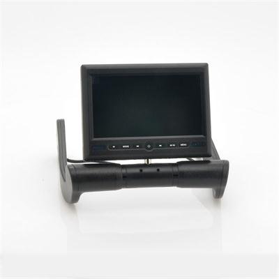 7 Inch Armrest Monitor DVD Player