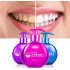 220G Intensive Stain Removal Whitening Toothpaste Fight Bleeding Gums Toothpaste blueberry