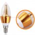 220V 5W Led Candle Bulb E14 Waterproof Aluminum Energy Saving Lamp