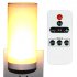 220V Dimmable LED Night Light  Wireless Remote Control Night Lamp  10 Level Dimming and 3 Color Light Desk Table Lamp For Kids Children 
