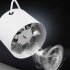 220V Duct Booster Vent Fan Metal Inline Ducting Fan Exhaust Ventilation Duct Fan Accessories 100mm