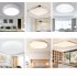 220V LED Module Button Switch Ceiling Lamp Source Touch Corner Side Drive White light  with packaging 