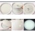 220V LED Module Button Switch Ceiling Lamp Source Touch Corner Side Drive White light  with packaging 
