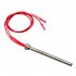 220V Practical Stainless Steel Igniter Hot Rod for Fireplace Pellet Stove Part ToolSFZN