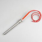 220V Practical Stainless Steel Igniter Hot Rod for Fireplace Pellet Stove Part ToolODKZ