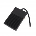 220v 10a Tfs 1 Metal Foot Pedal Switch with 10CM Cable Non slip Waterproof Footswitch