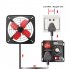 220v 4000w High power Scr Voltage Regulator Motor fan electric Drill Speed Controller Governor