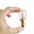 220v E14 300 Degree High Temperature Resistant Microwave Oven Bulbs Cooker Lamp Salt Light Bulb