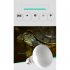 220v Uva Heating Lamp High Brightness Daylight Bulb Heat Lamp Bulb For Turtle Lizard Hedgehog Reptile 25w