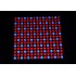 225 LED red and blue glow light uses just 14 Watts of power and can operate at temperatures between  20 to   40    for all your horticultural needs  